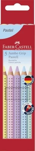 Faber-Castell Buntstift Jumbo Grip