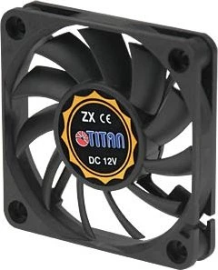 Titan TFD-6010HH12B, 60mm