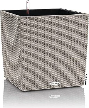 Lechuza Cube Cottage 30 Blumentopf 30c