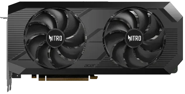 Acer Nitro Radeon RX 7800 XT OC 16G, 16GB GDDR6, HDMI, 3x DP