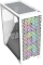 Cooler Master Elite 302 White, weiß, Glasfenster Vorschaubild