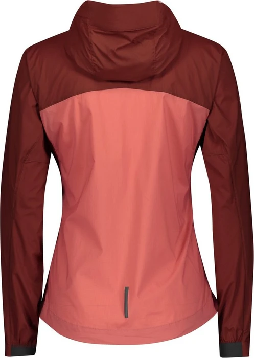 Scott Explorair Light Dryo WB Jacke rust red/brick red (Damen)