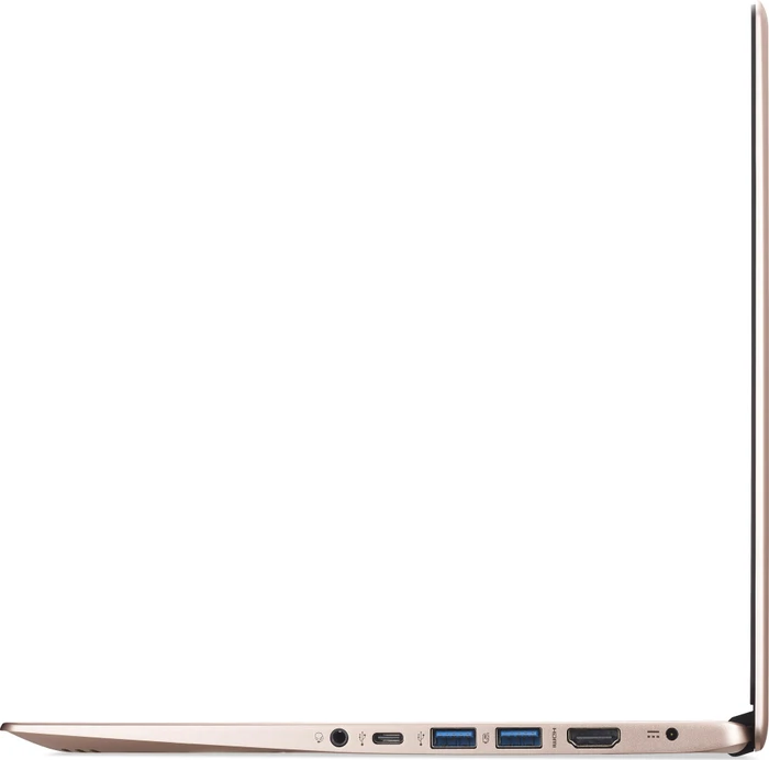 Acer Swift 1 SF113-31-P4MS, Pink, Pentium N4200, 4GB RAM, 128GB SSD, DE