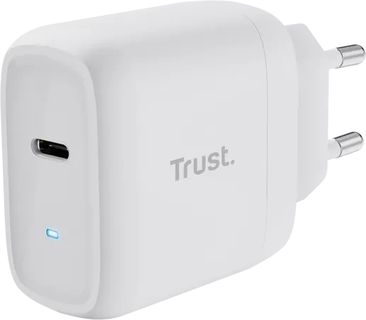 Trust Maxo USB-C-Ladegerät 45W weiß