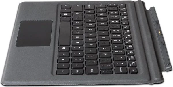 Wortmann Terra F1T Type Cover für Terra Pad 1062, schwarz, FR