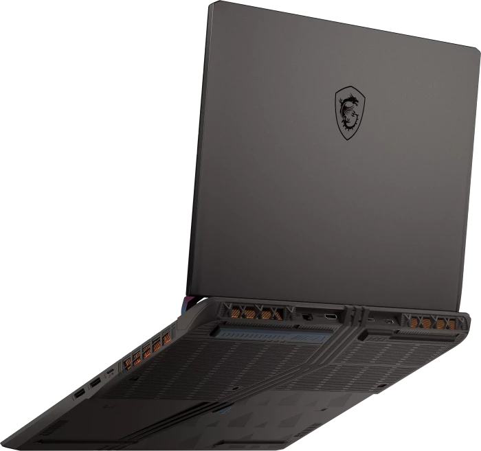 MSI Vector GP78 HX 13VH-236, Cosmos Gray, Core i7-13700HX, 16GB RAM, 1TB SSD, GeForce RTX 4080, DE