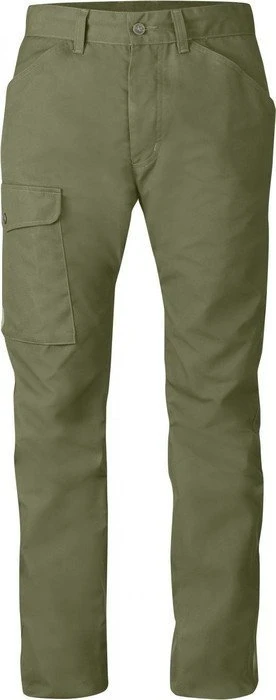 Fjällräven No. 26 Hose lang grün (Herren)