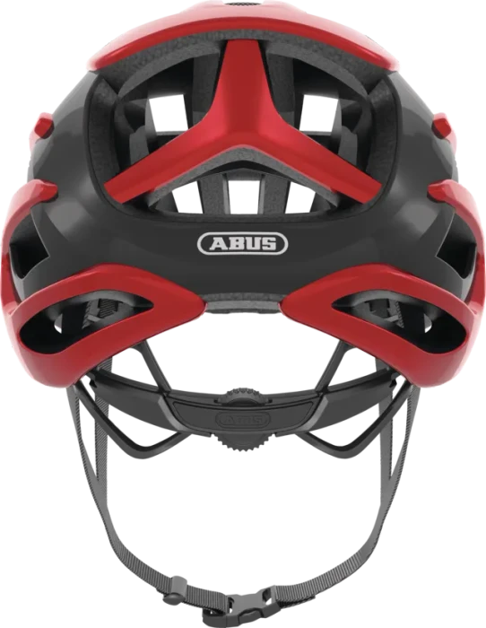 ABUS AirBreaker Helm performance red