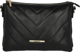 Travelite Barbara Cozy Trio Umhängetasche schwarz