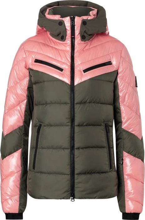 Bogner Farina Skijacke strawberry ice (Damen)