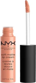 NYX Soft Matte Lip Cream Lipstick Athens, 8ml
