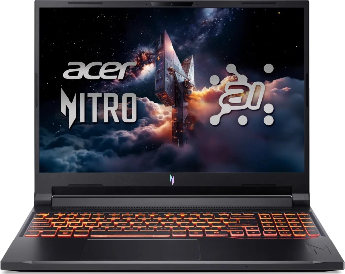 Acer Nitro V 16 ANV16-61-R9YZ, Ryzen AI 7 350, 32GB RAM, 1TB SSD, GeForce RTX 5050, DE