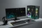 Corsair iCue 5000X RGB Signature Series Shift, schwarz, Glasfenster Vorschaubild