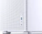 Jonsbo D31 Mesh Screen White, weiß, Glasfenster Vorschaubild