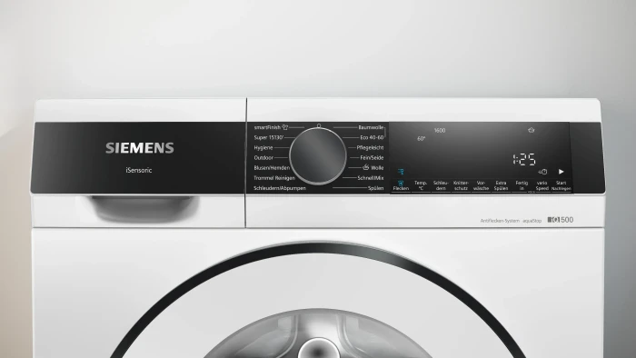 Siemens iQ500 WG46G2Z40 Frontlader