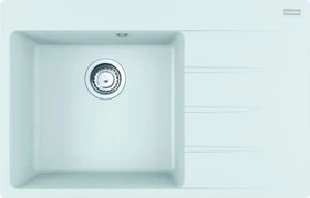 Franke Centro CNG 611-78 A Einbau Becken rechts glacier