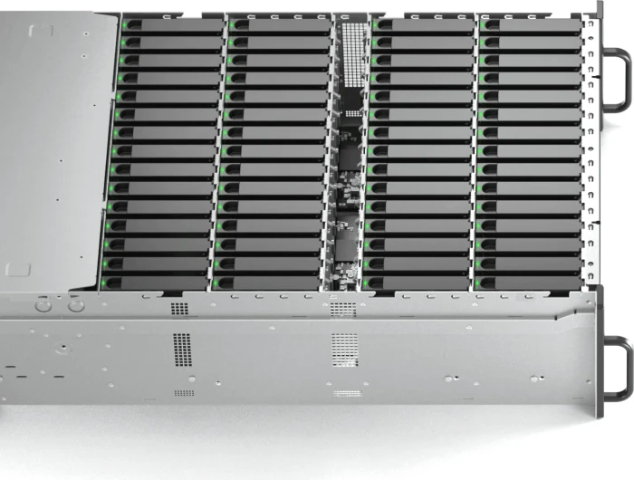 Synology RackStation Expansion RX6025sas, 2x Mini SAS HD, 4HE