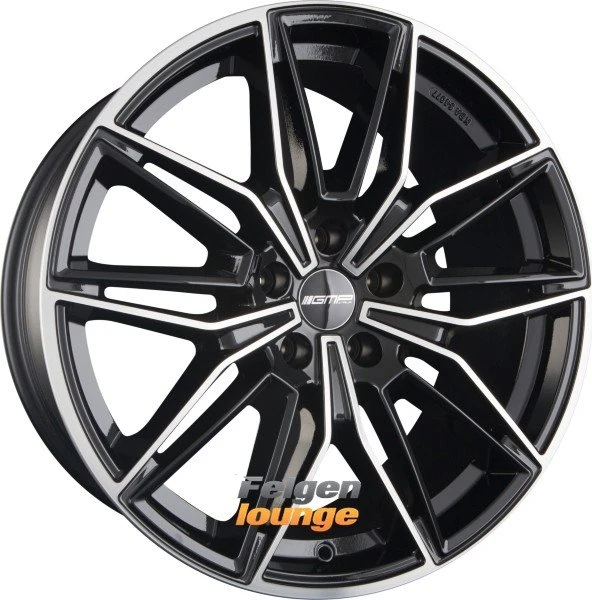 GMP Specter 9.0x19 5/112 ET40 (verschiedene Farben)