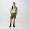 Fjällräven Abisko Hybrid Trail Zip-Off Hose lang laurel green (Herren) Vorschaubild