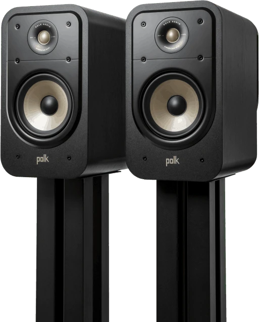 Polk Audio Signature Elite ES20 schwarz, Paar