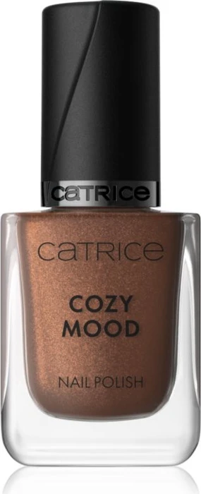 Catrice Cozy Mood Nail Polish 030 chocaholic, 10.5ml