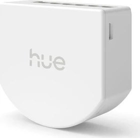 Philips Hue Wired On/Off Switch Kabelgebundener Ein-/Ausschalter 2-fach, Schaltaktor