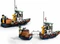 LEGO Hidden Side - Gekenterter Garnelenkutter Vorschaubild