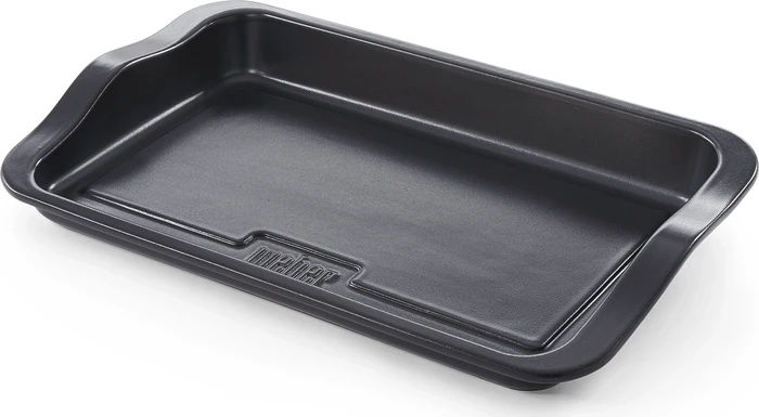 Weber BBQ Keramik-Grillplatte 44x27cm