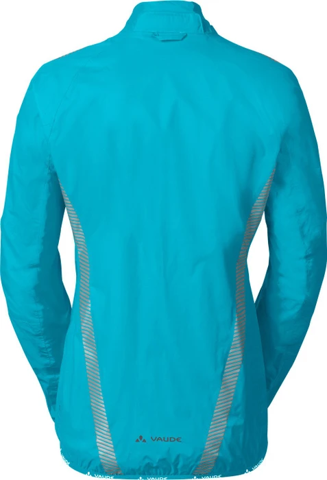 Vaude Luminum Performance Fahrradjacke cyan (Damen)