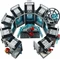 LEGO Marvel Super Heroes Spielset - Iron Mans Werkstatt Vorschaubild