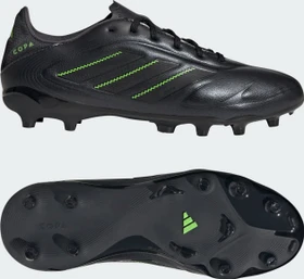 adidas Copa Pure 3 League FG/MG core black/dgh solid grey/lucid lemon (Junior)