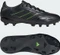 adidas Copa Pure 3 League FG/MG core black/dgh solid grey/lucid lemon (Junior) Vorschaubild
