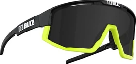 Bliz Fusion matt black/smoke