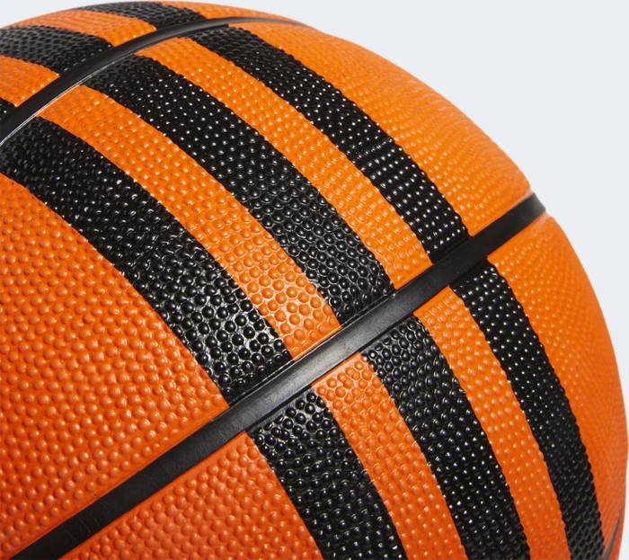 adidas 3-Streifen Rubber X3 Basketball