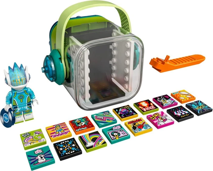 LEGO Vidiyo - Alien DJ BeatBox