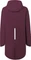Vaude Cyclist Padded II Funktionsmantel cassis (Damen) Vorschaubild