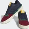 adidas Forum Exhibit Low 2.0 team coll burgundy/collegiate navy/collegiate green Vorschaubild