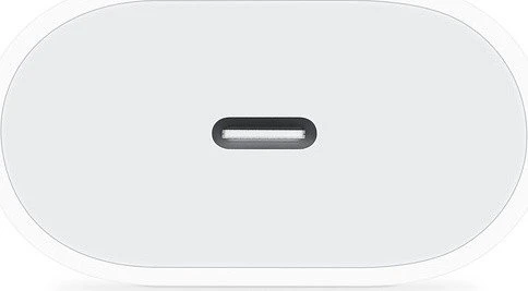Apple USB-C Power Adapter, 1x USB-C, 18W