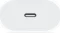 Apple USB-C Power Adapter, 1x USB-C, 18W Vorschaubild