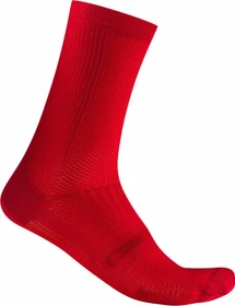 Castelli Espresso 18 Fahrradsocken rich red (Herren)