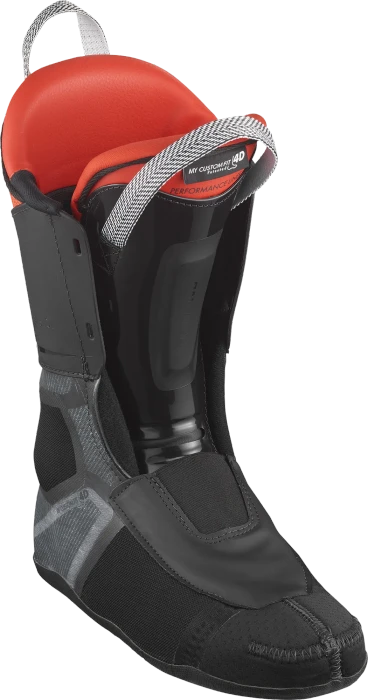 Salomon S/Pro Alpha 120 gray aurora/red/black (Herren) (Modell 2023/2024)
