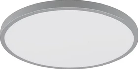 Eglo Fueva 1 rund 40cm 22.3W 4000K Aufbauleuchte silber