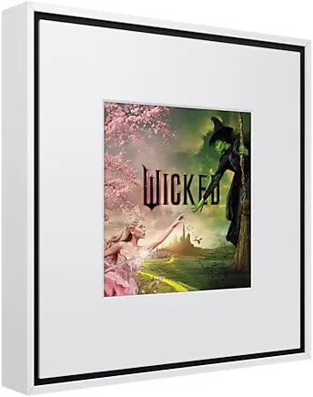 Samsung Music Frame LS60UD Wicked Edition
