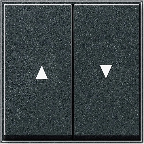 Gira TX_44 Wippe mit Pfeilsymbol, anthrazit