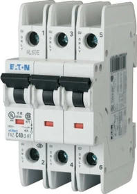 Eaton FAZ-C10/3-RT
