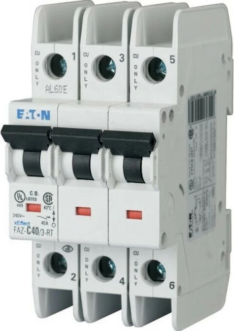 Eaton FAZ-C10/3-RT