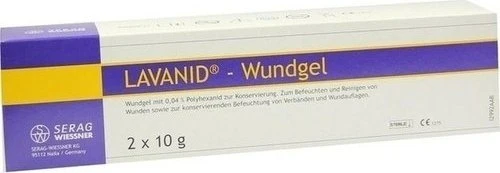 Lavanid Wundgel