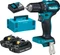 Makita DDF485RAJ Akku-Bohrschrauber inkl. MAKPAC + 2 Akkus 2.0Ah Vorschaubild