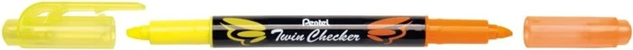 Pentel TwinChecker SLW8