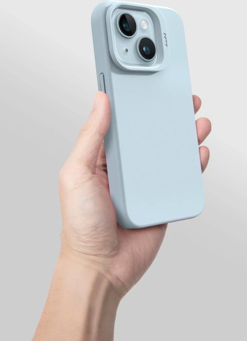 LAUT Huex Slim für Apple iPhone 15 Plus Light Blue